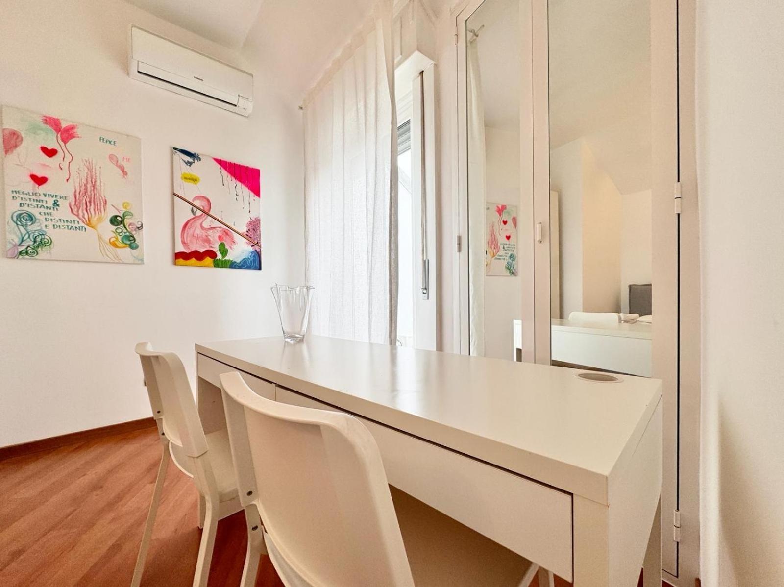 Comecasa 2 Bedrooms Apartment 450Mt From Duomo Μιλάνο Εξωτερικό φωτογραφία