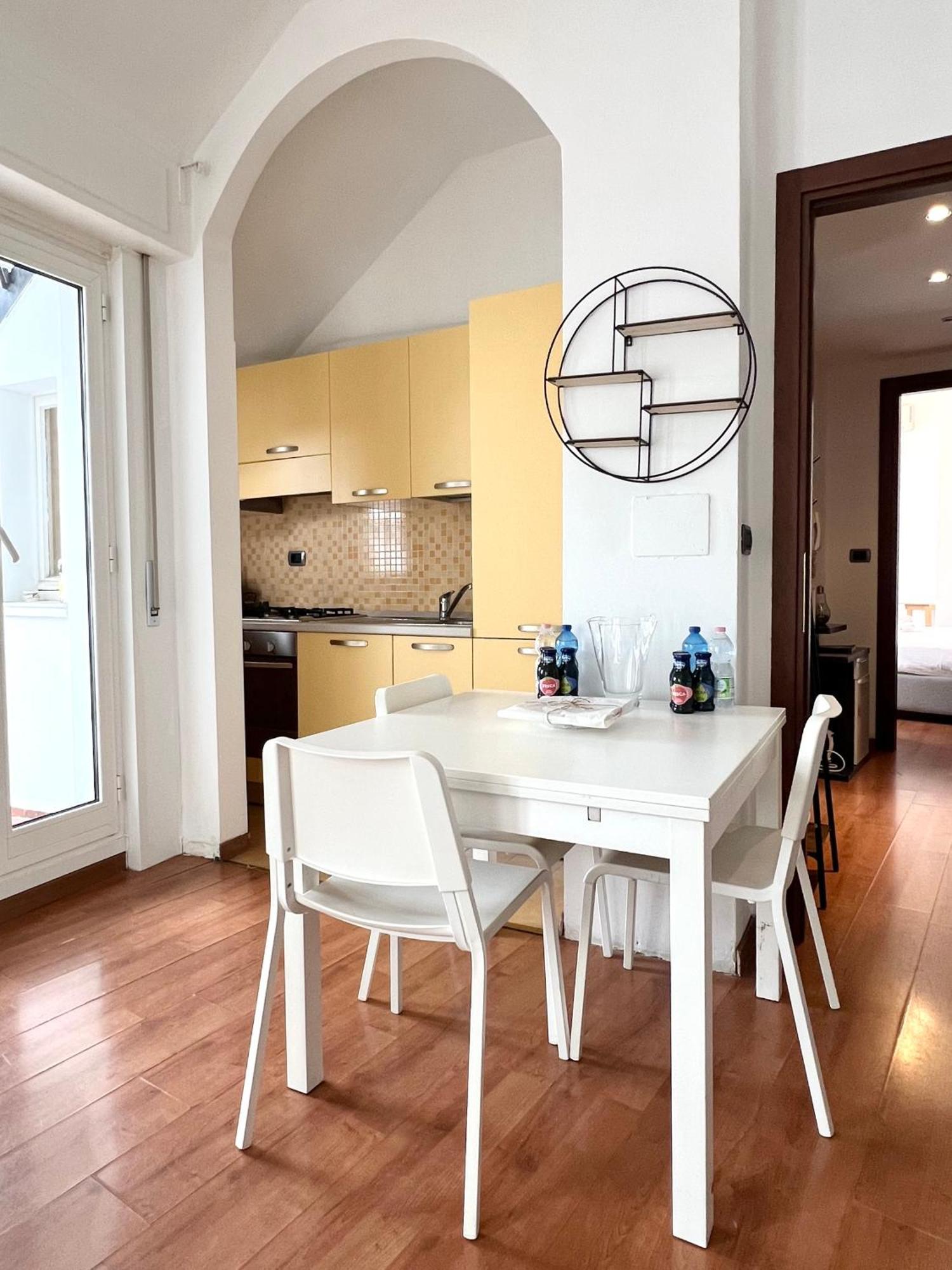 Comecasa 2 Bedrooms Apartment 450Mt From Duomo Μιλάνο Εξωτερικό φωτογραφία