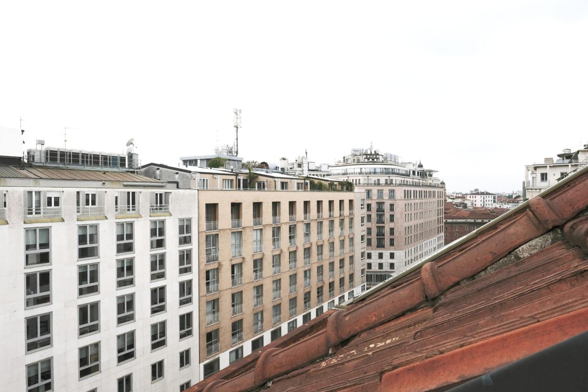 Comecasa 2 Bedrooms Apartment 450Mt From Duomo Μιλάνο Εξωτερικό φωτογραφία