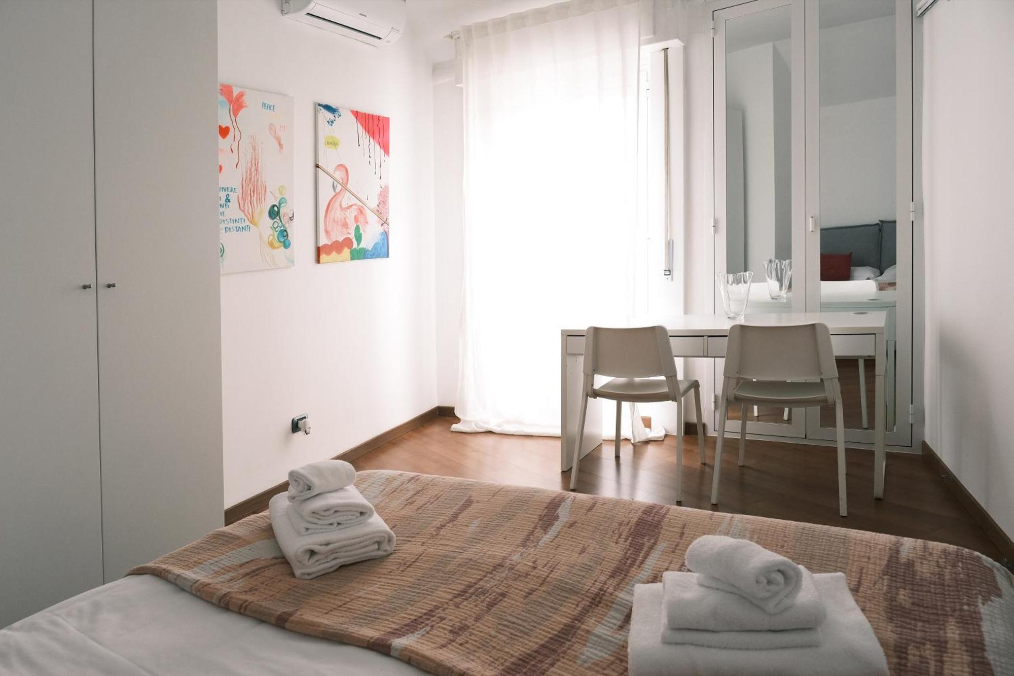 Comecasa 2 Bedrooms Apartment 450Mt From Duomo Μιλάνο Εξωτερικό φωτογραφία