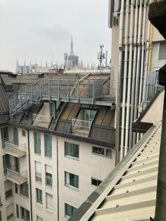 Comecasa 2 Bedrooms Apartment 450Mt From Duomo Μιλάνο Εξωτερικό φωτογραφία